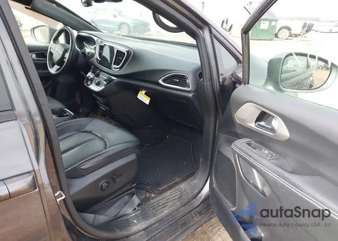 2020 Chrysler Pacifica Awd Launch Edition z USA, uszkodzony, nr VIN 2C4RC3BG3LR290044